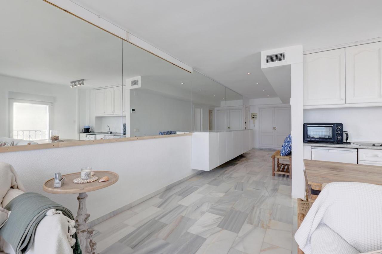 Puerto Banus Harbour View Apartment Марбеля Екстериор снимка