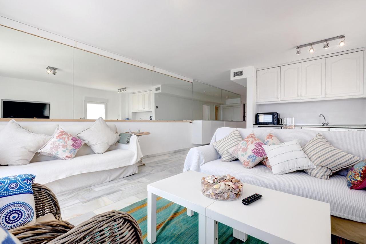 Puerto Banus Harbour View Apartment Марбеля Екстериор снимка