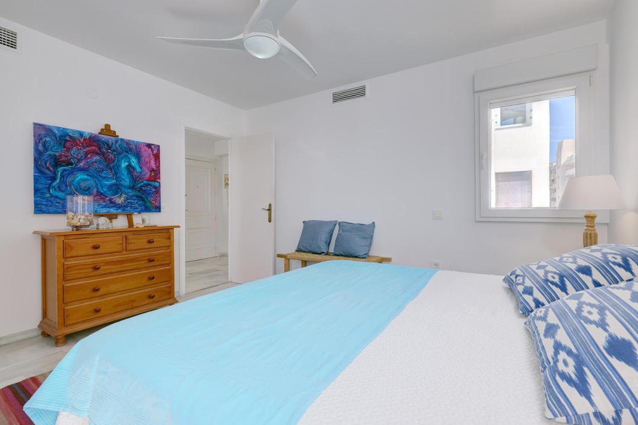 Puerto Banus Harbour View Apartment Марбеля Екстериор снимка