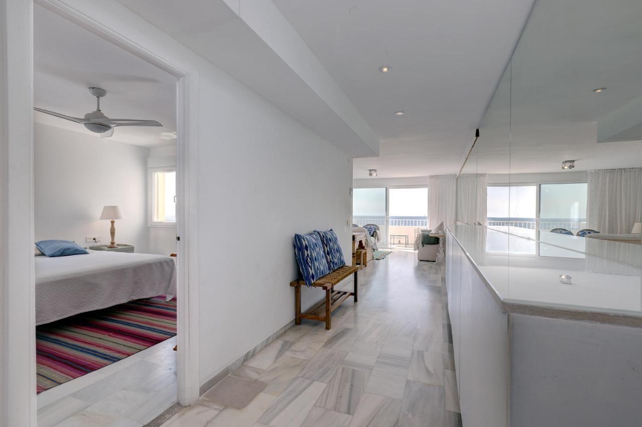 Puerto Banus Harbour View Apartment Марбеля Екстериор снимка