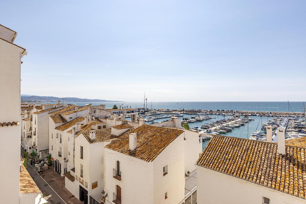 Puerto Banus Harbour View Apartment Марбеля Екстериор снимка
