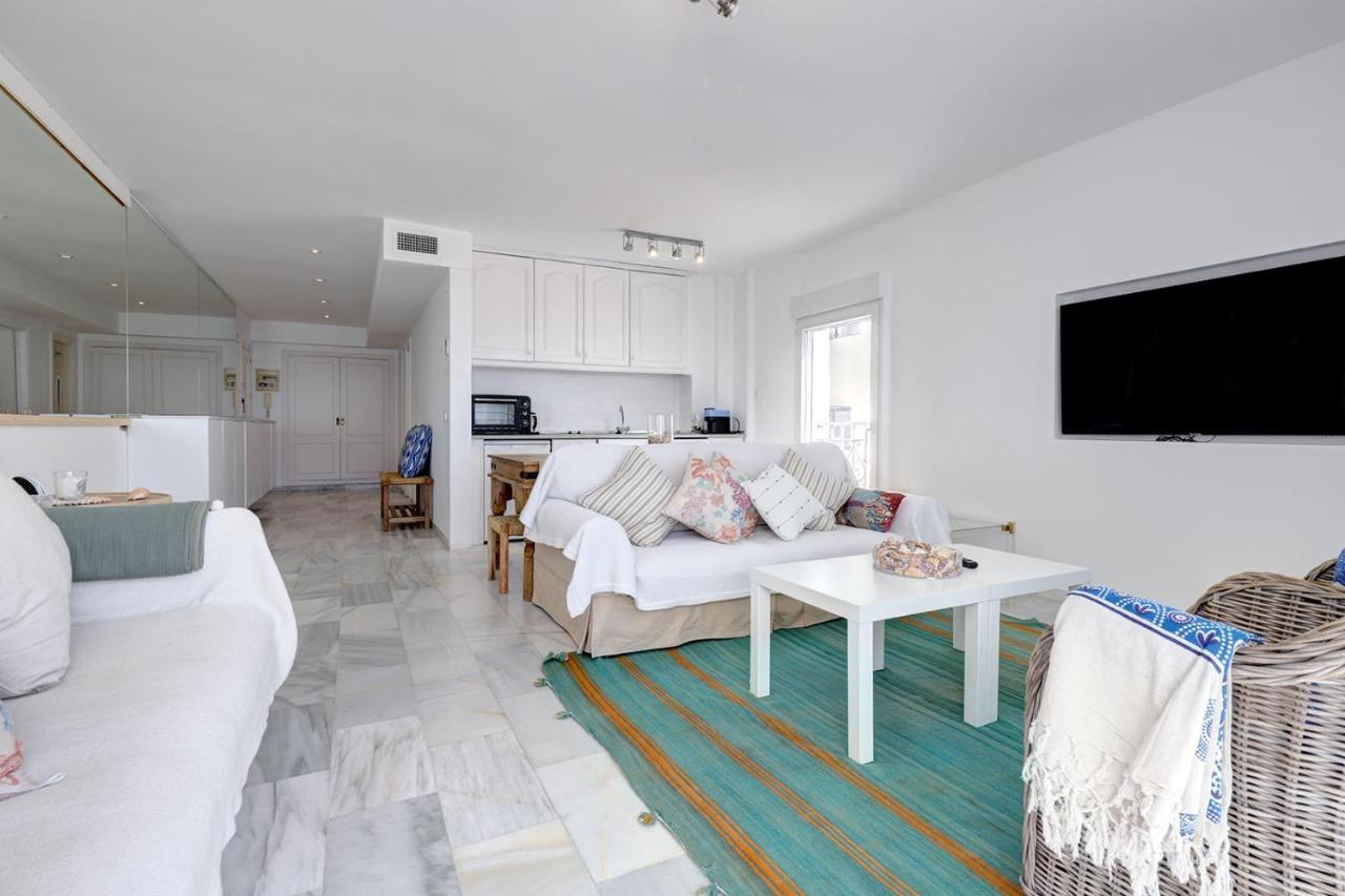 Puerto Banus Harbour View Apartment Марбеля Екстериор снимка