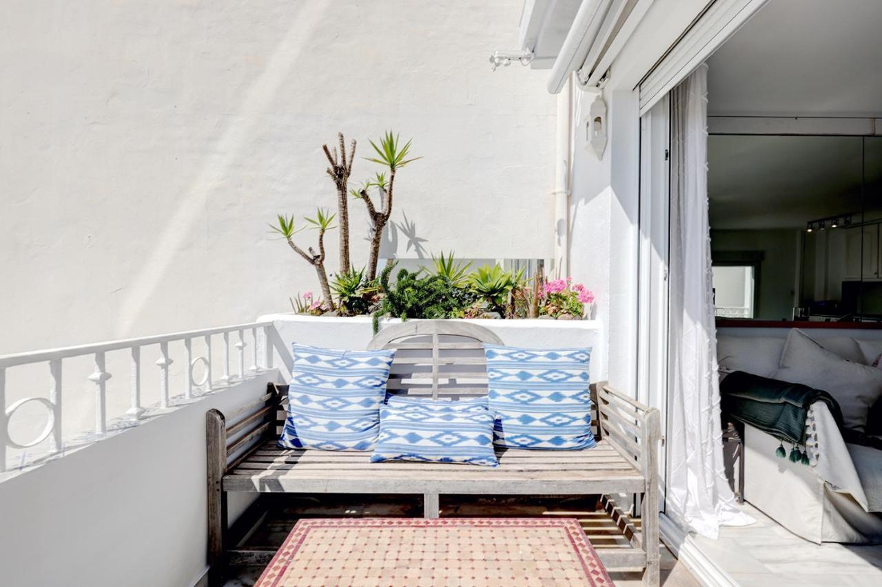 Puerto Banus Harbour View Apartment Марбеля Екстериор снимка