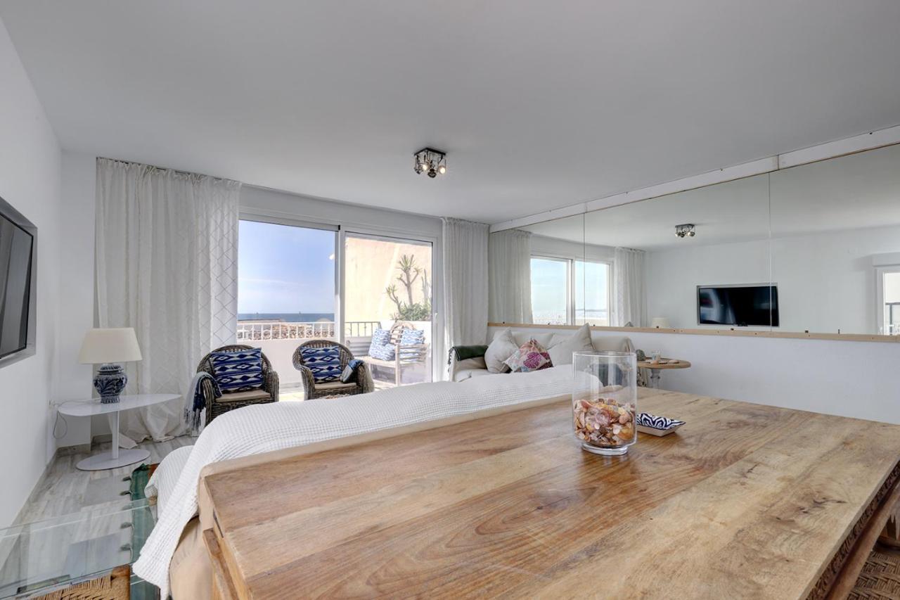 Puerto Banus Harbour View Apartment Марбеля Екстериор снимка
