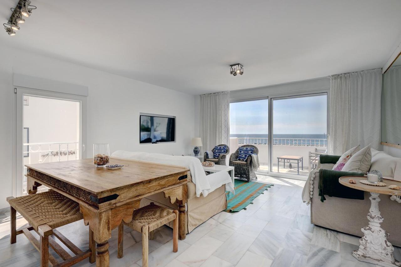 Puerto Banus Harbour View Apartment Марбеля Екстериор снимка