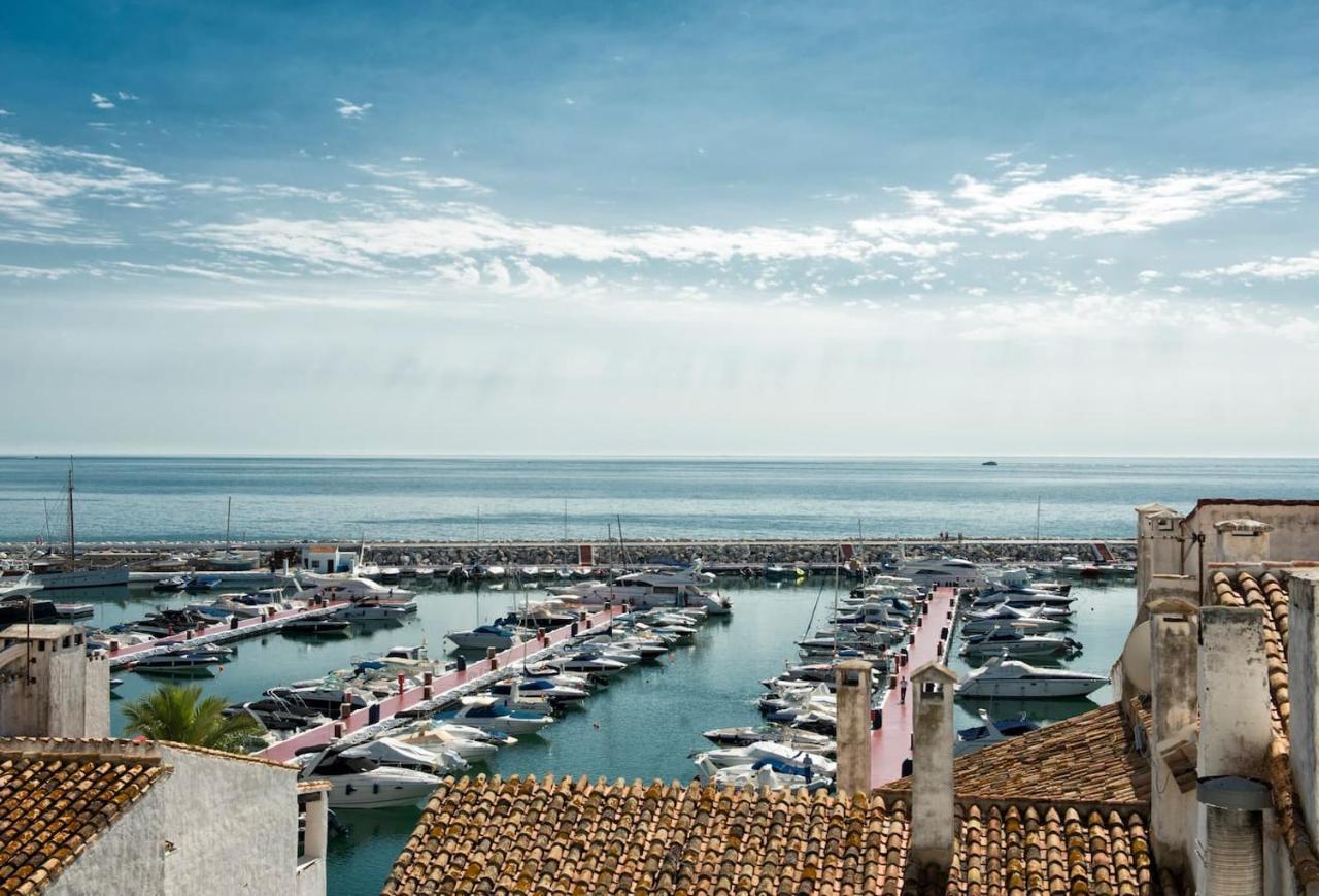 Puerto Banus Harbour View Apartment Марбеля Екстериор снимка